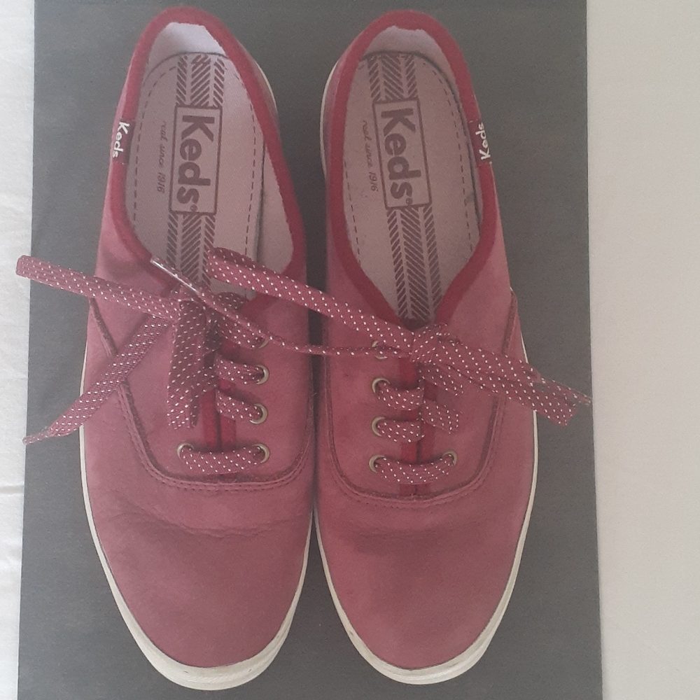 Keds Wool/Polyester Shoes